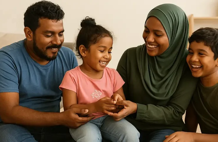 Understanding the Importance of Family Support in Child Development