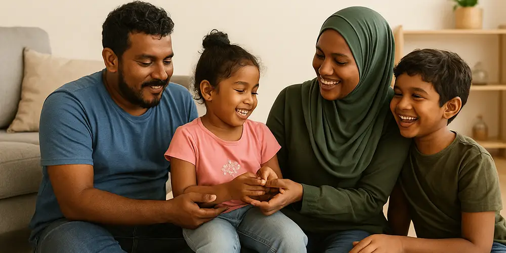 Understanding the Importance of Family Support